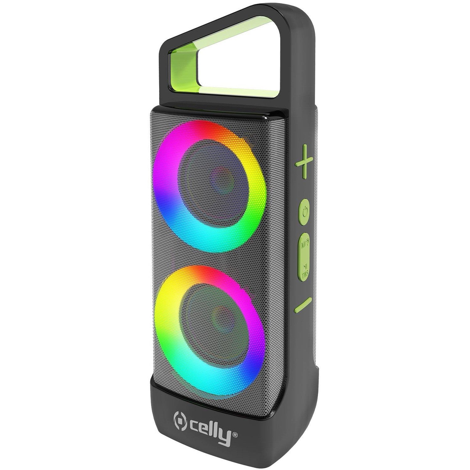 Groovergb Wireless speaker RGB 10W