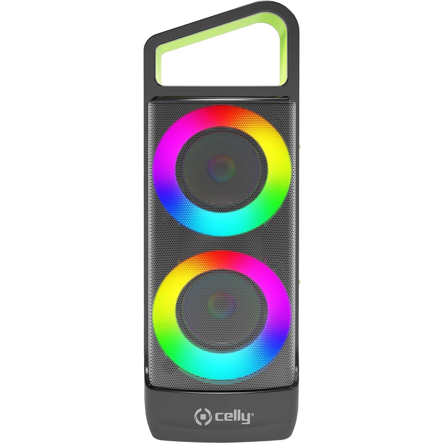Groovergb Wireless speaker RGB 10W