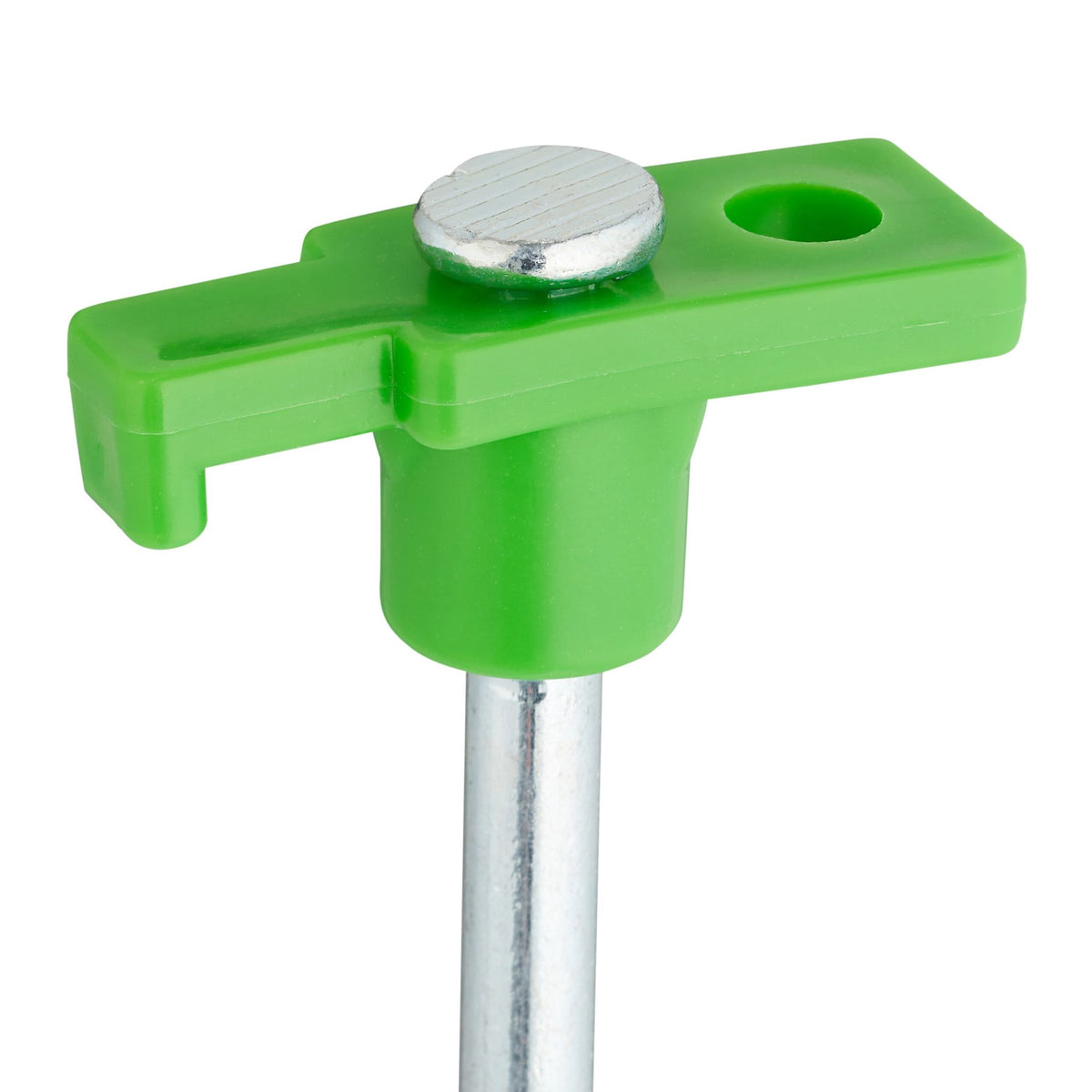 Ground pegs for mountains in a set of 24