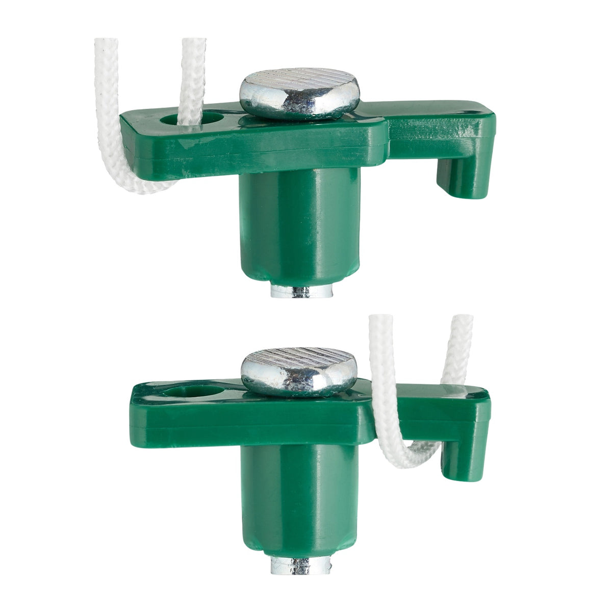 Ground pegs for mountains in a set of 24