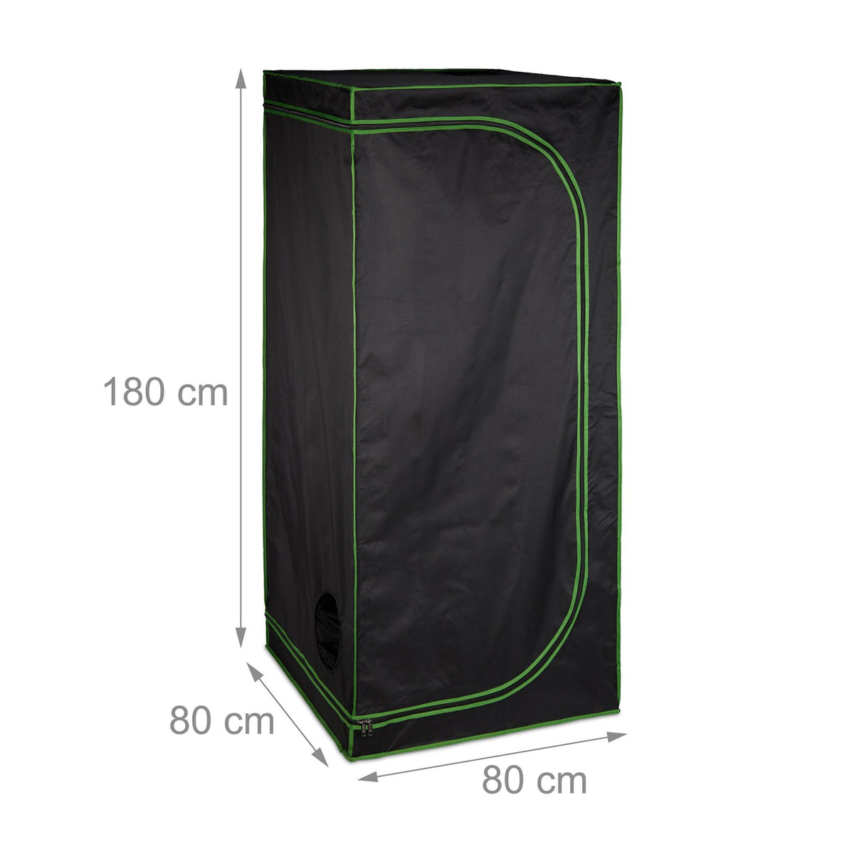 Grow box indoors
