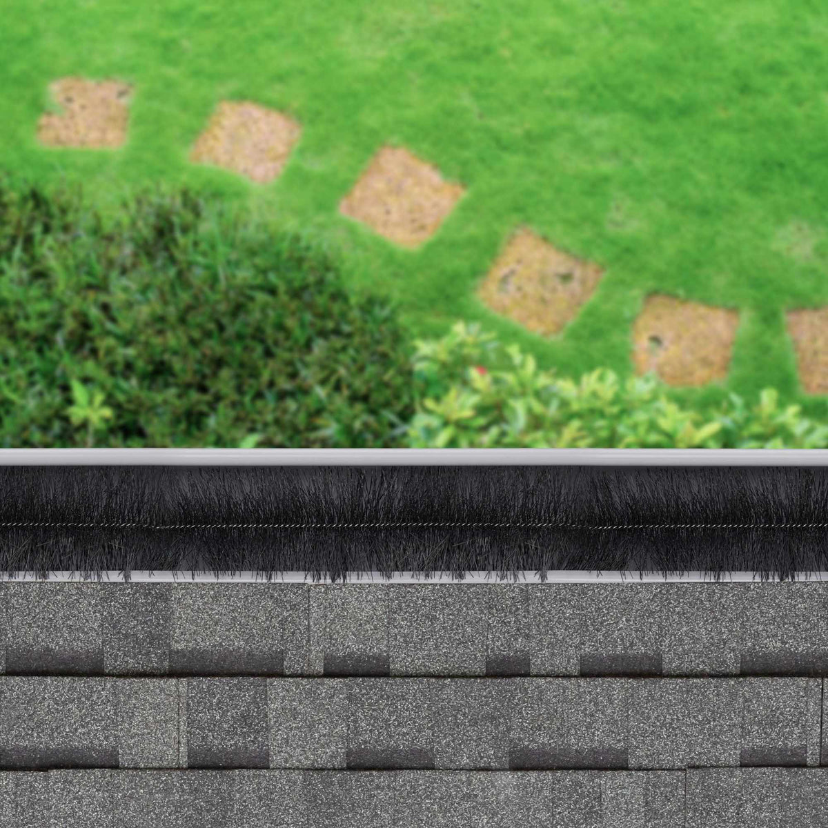 Gutter brush 10 cm