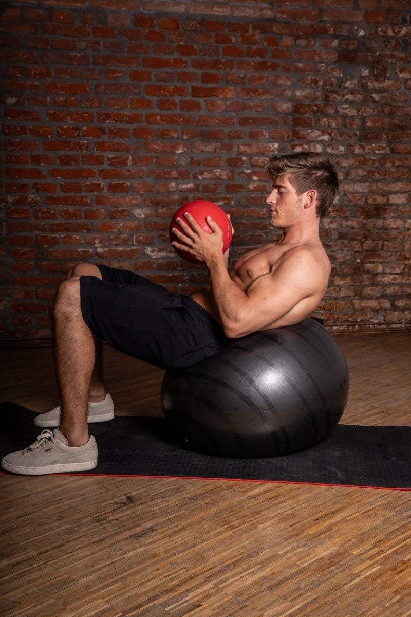 Gym Ball 65CM for Core Strength and Balance