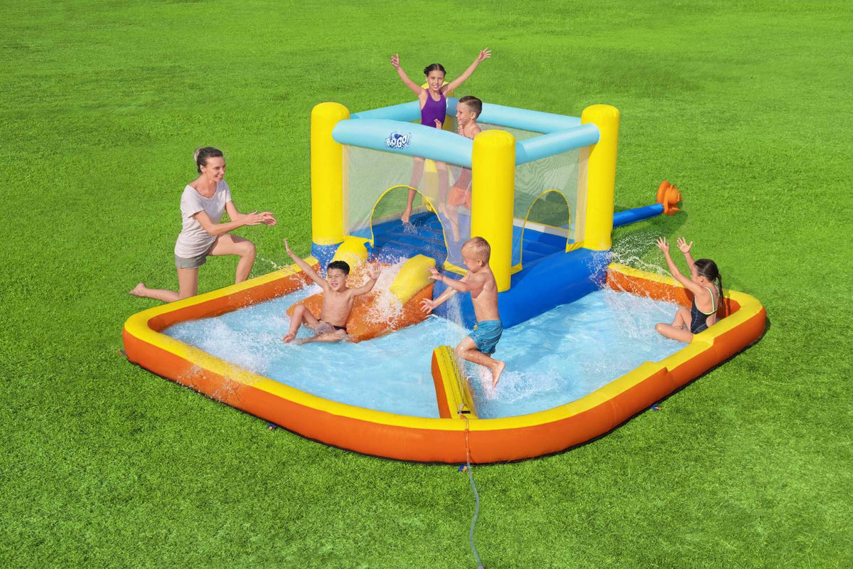 H2Ogo! 365 X 340 X 152 Cm Beach Bounce Water Park