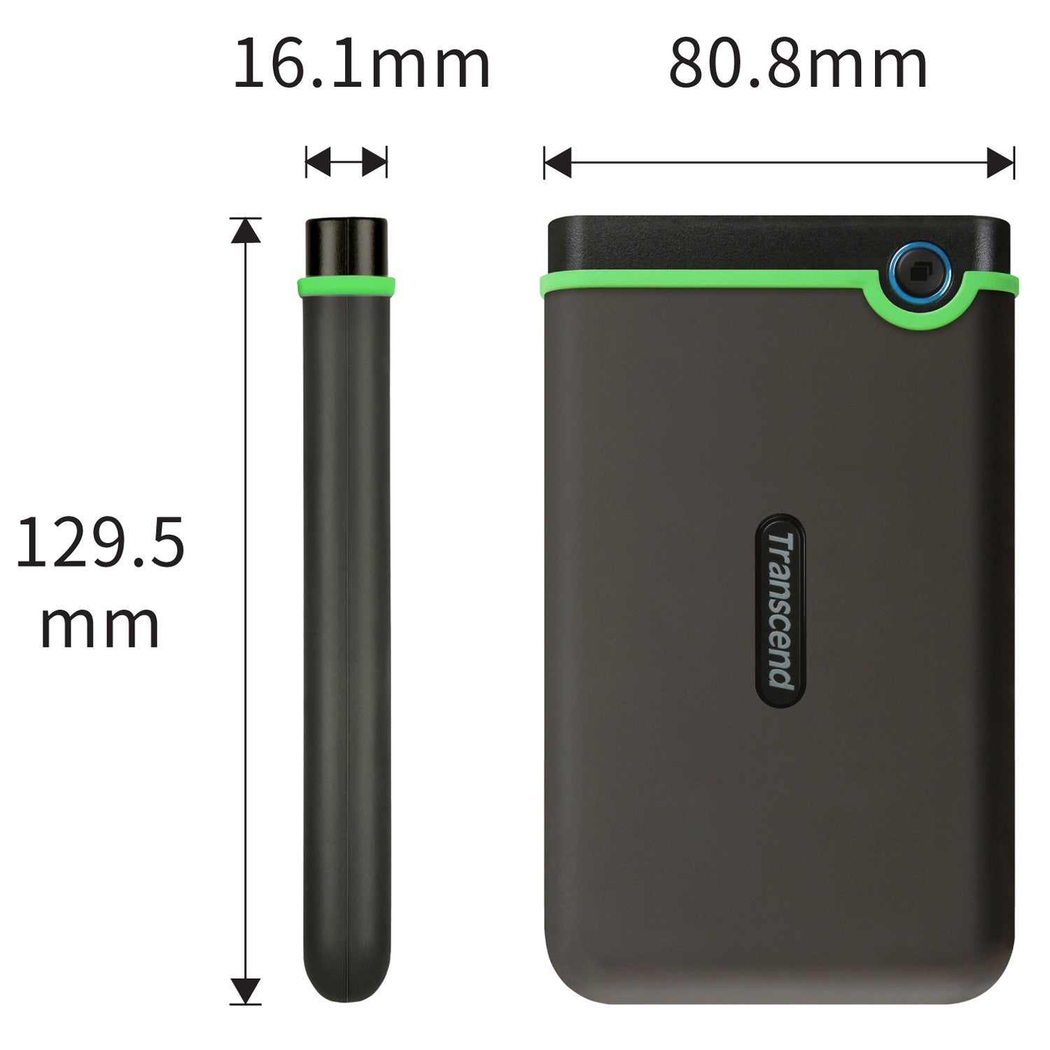 HDD StoreJet 2.5" 1TB USB3