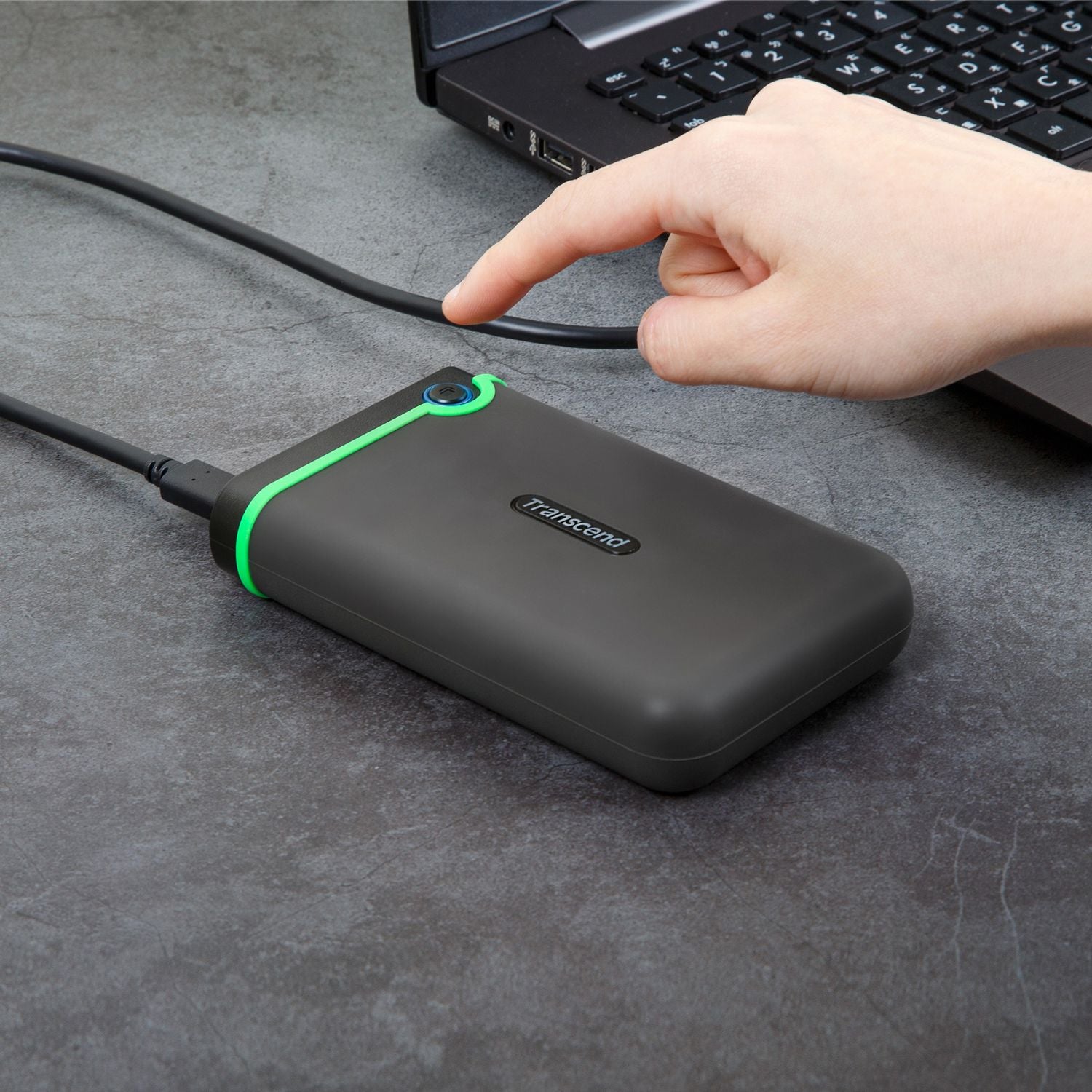 HDD StoreJet 2.5" 2TB USB-C