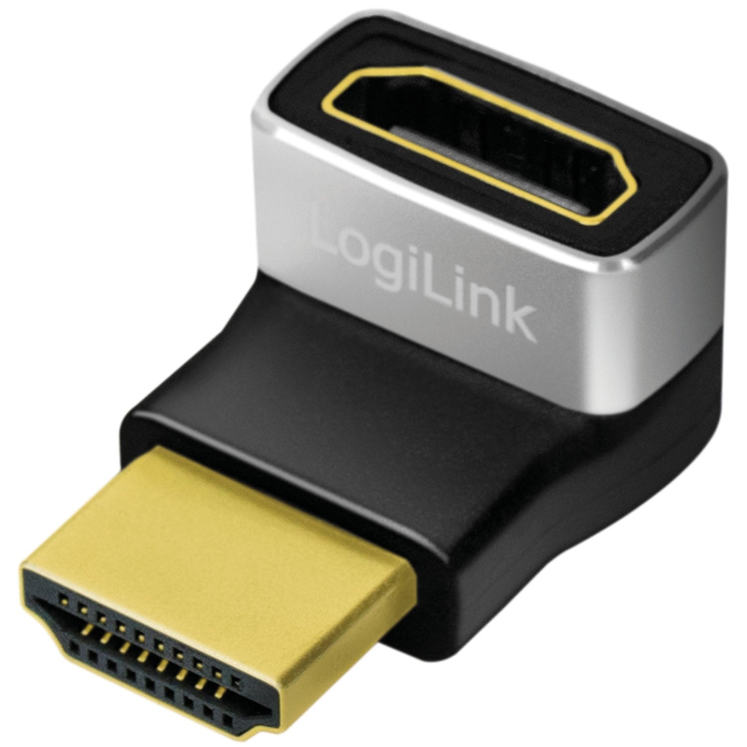 HDMI Adapter 270° Male to Female, 8K/60Hz Support