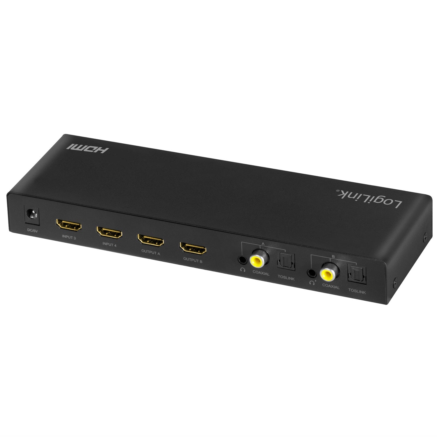 HDMI Matrix switch 4K/60Hz ARC HDCP HDR CEC