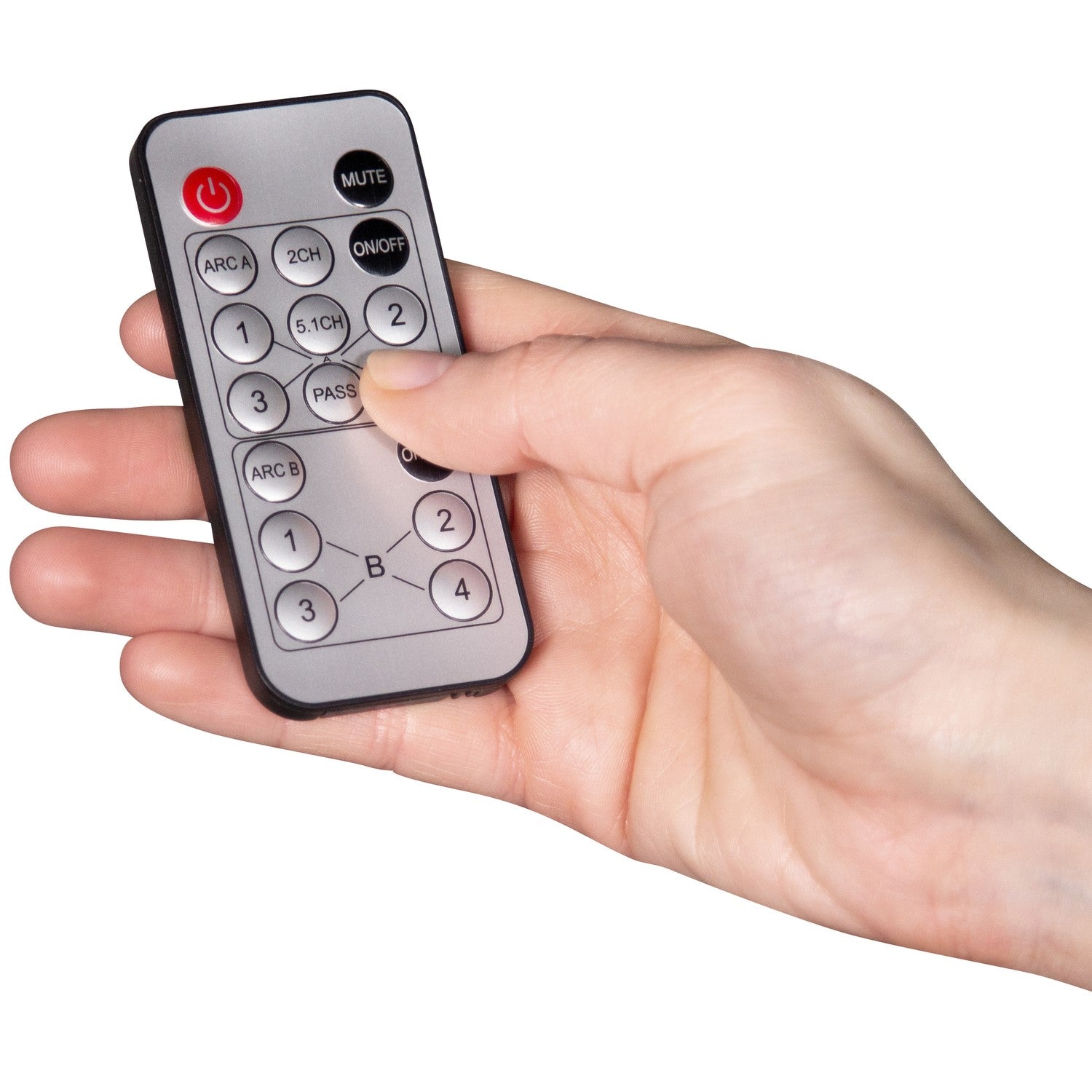 HDMI Matrix switch 4K/60Hz ARC HDCP HDR CEC