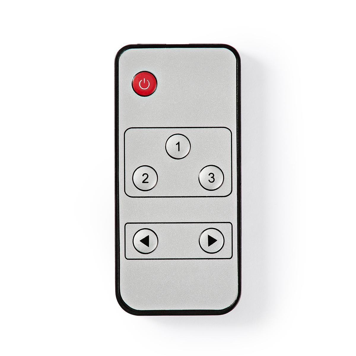 HDMI™ Switch | 3-Port port(s) | 1x USB-C™ / 2x HDMI™ Input | 1x HDMI™ output | 4K@60Hz | 18.0 Gbps | Metal | Anthracite