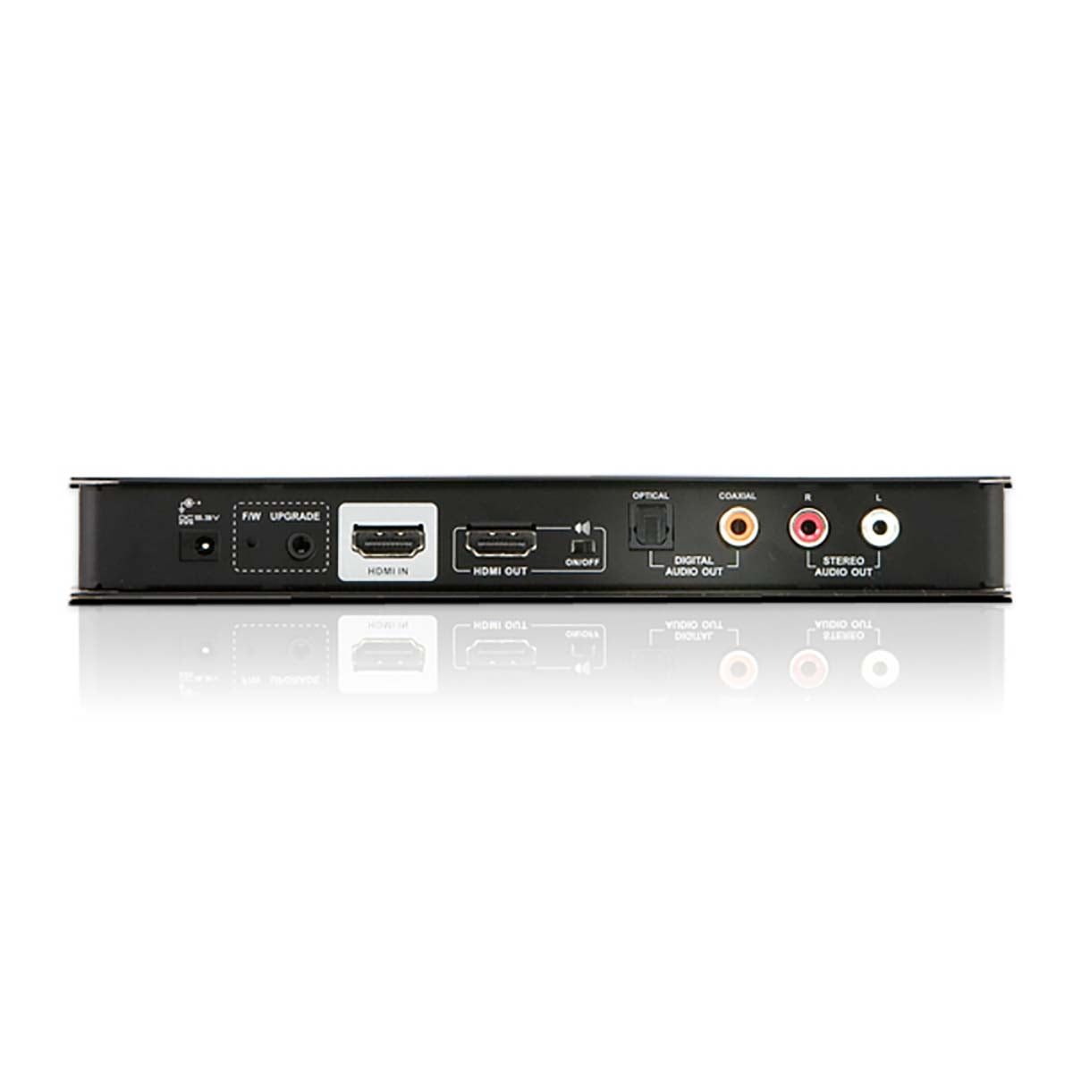 HDMI Video Repeater with Audio De-embedder