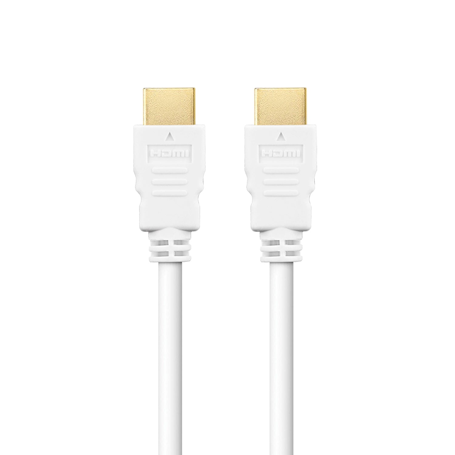 HDMI cable Ha-Ha White 5.0m