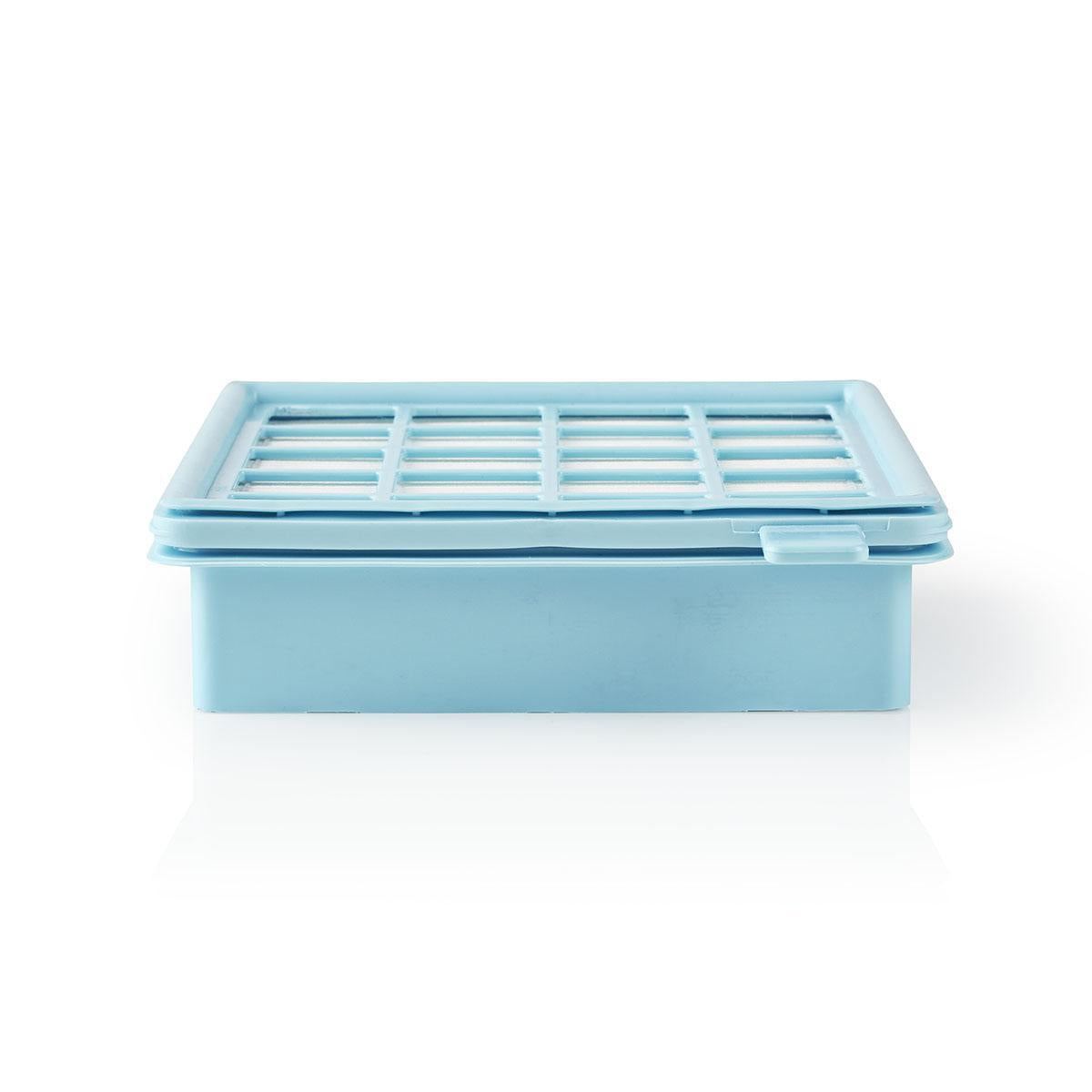 HEPA Filter Set | Replacement for: Philips | HEPA Motor Filter & Microfilter | H13