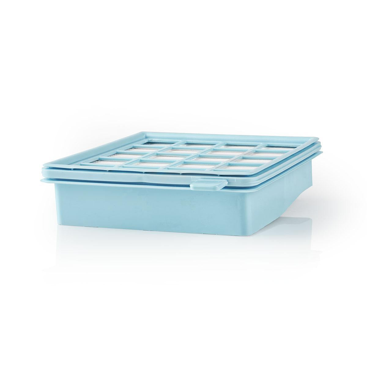 HEPA Filter Set | Replacement for: Philips | HEPA Motor Filter & Microfilter | H13