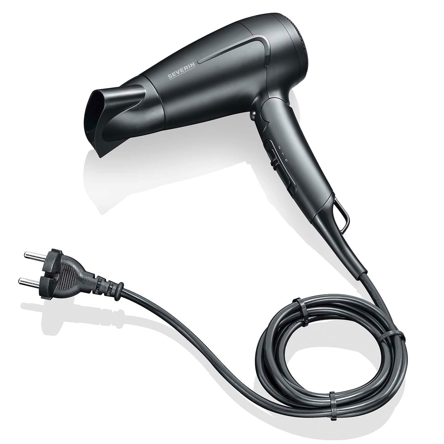 Hair Dryer 1600W, 2 Speeds