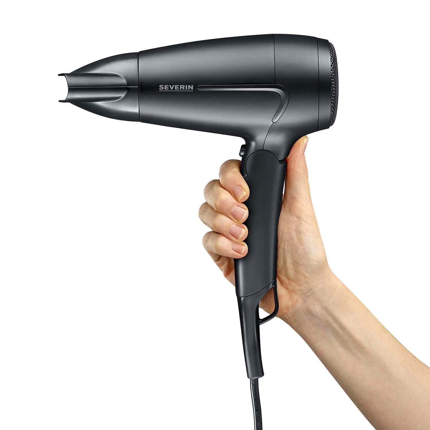 Hair Dryer 1600W, 2 Speeds