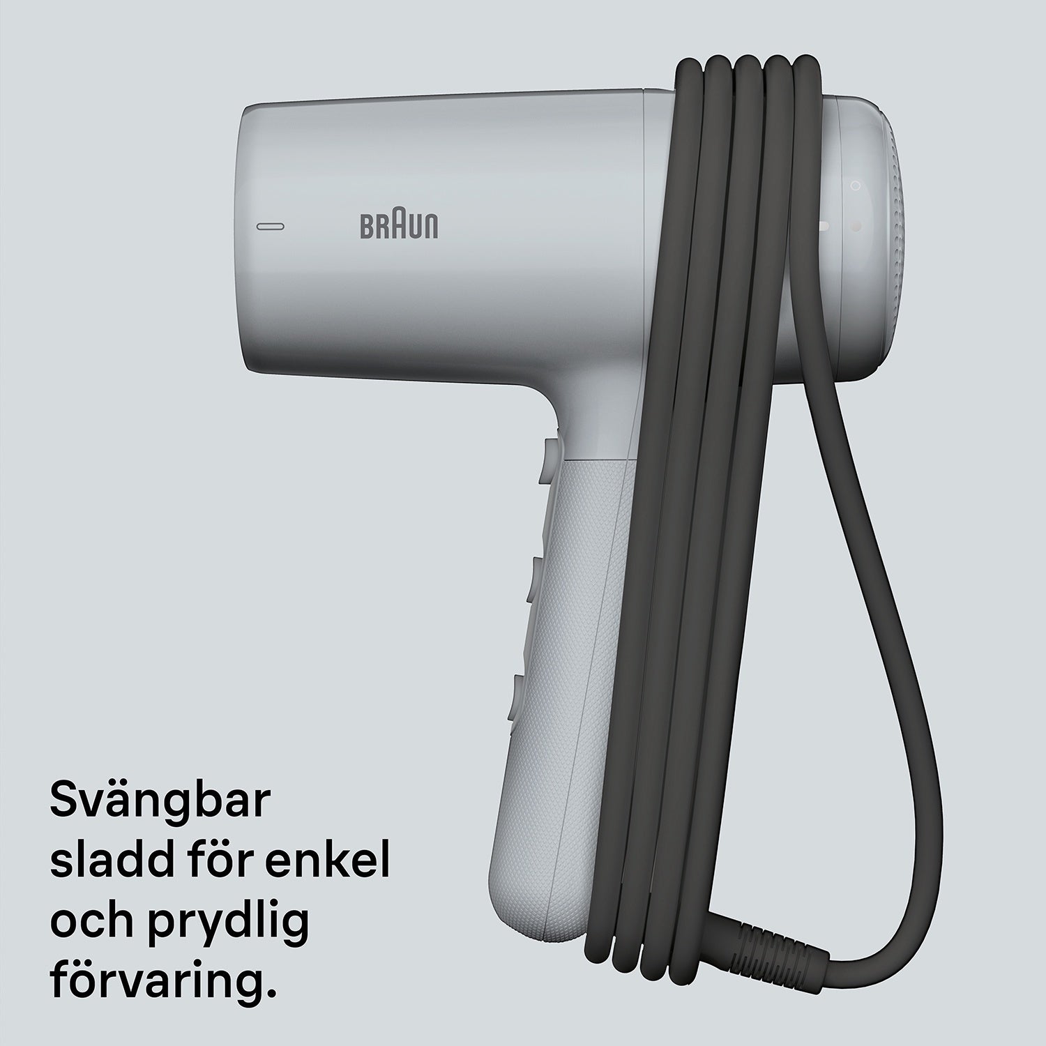 Hair Dryer 2100W, 3 Heat 2 Speed, Cold Shot, 2 Attachments