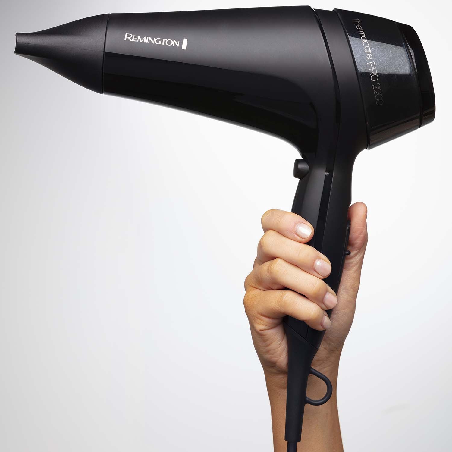 Hair Dryer 2200W, 3 Heat Settings, 2 Speeds