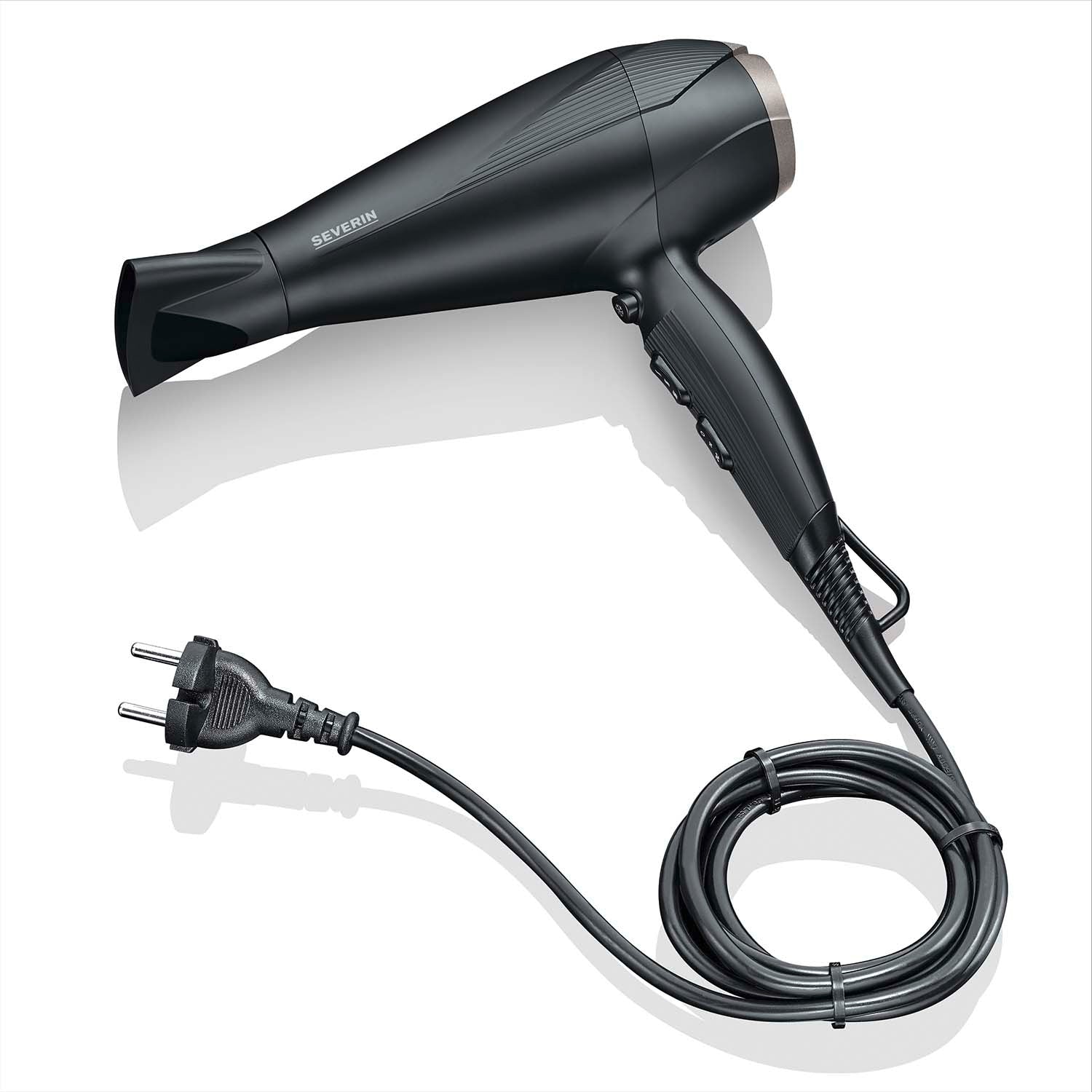 Hair Dryer, AC Motor, 2300W, Cool Shot Button
