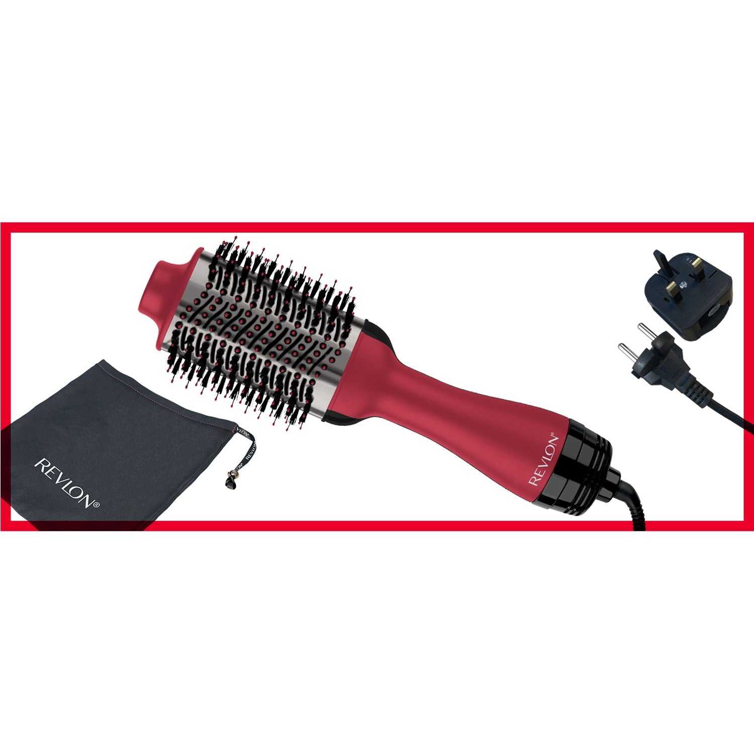 Hair Dryer & Volumizer Titanium RVDR5279
