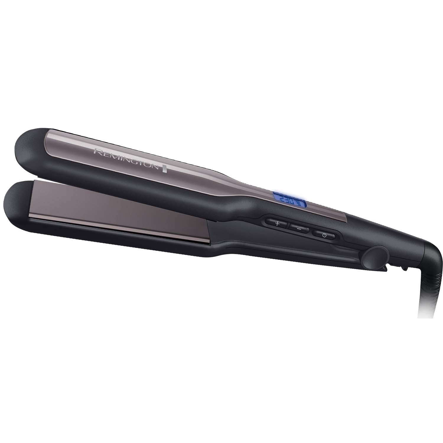 Hair Straightener, Ceramic Plates, 150-230C, Wide 110x45mm