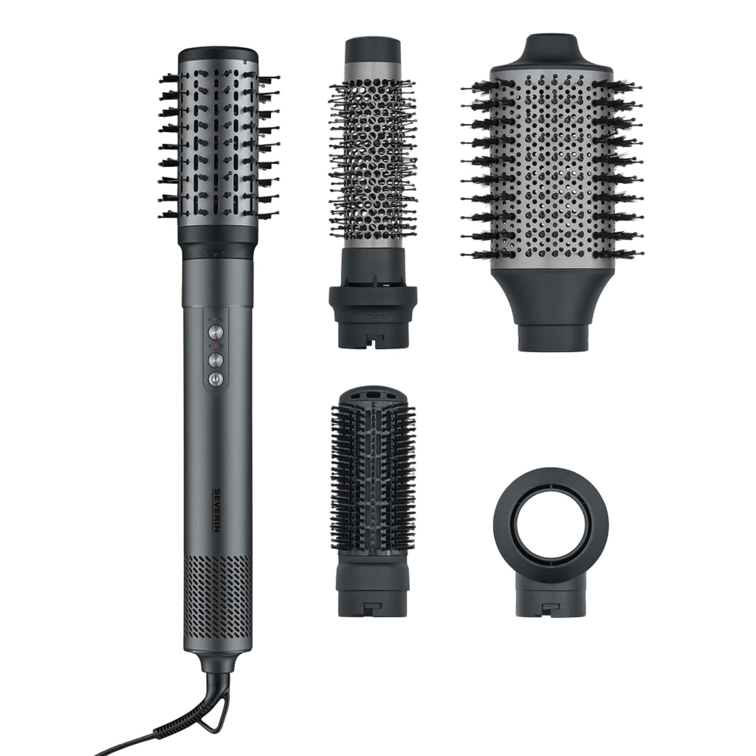 Hair Styler with 1500W BLDC Motor