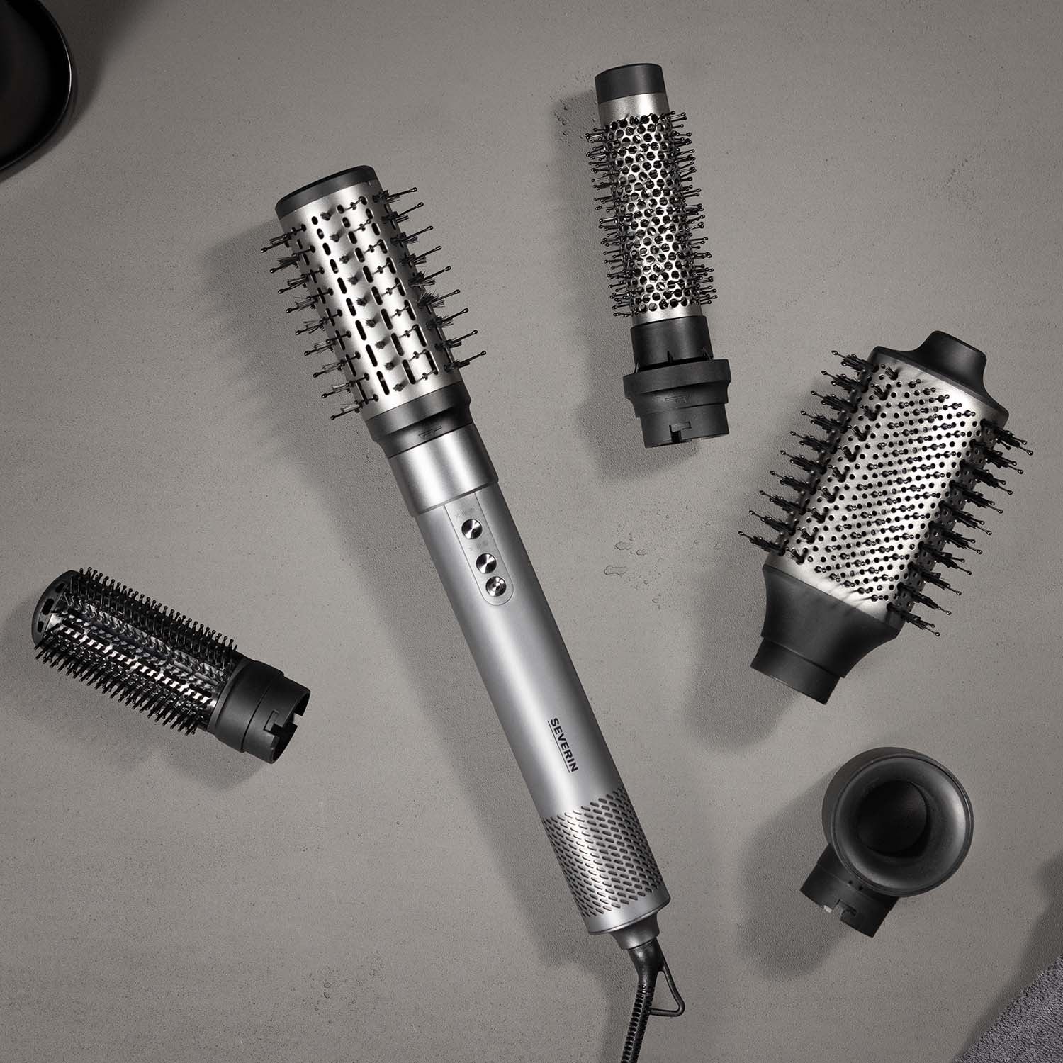Hair Styler with 1500W BLDC Motor