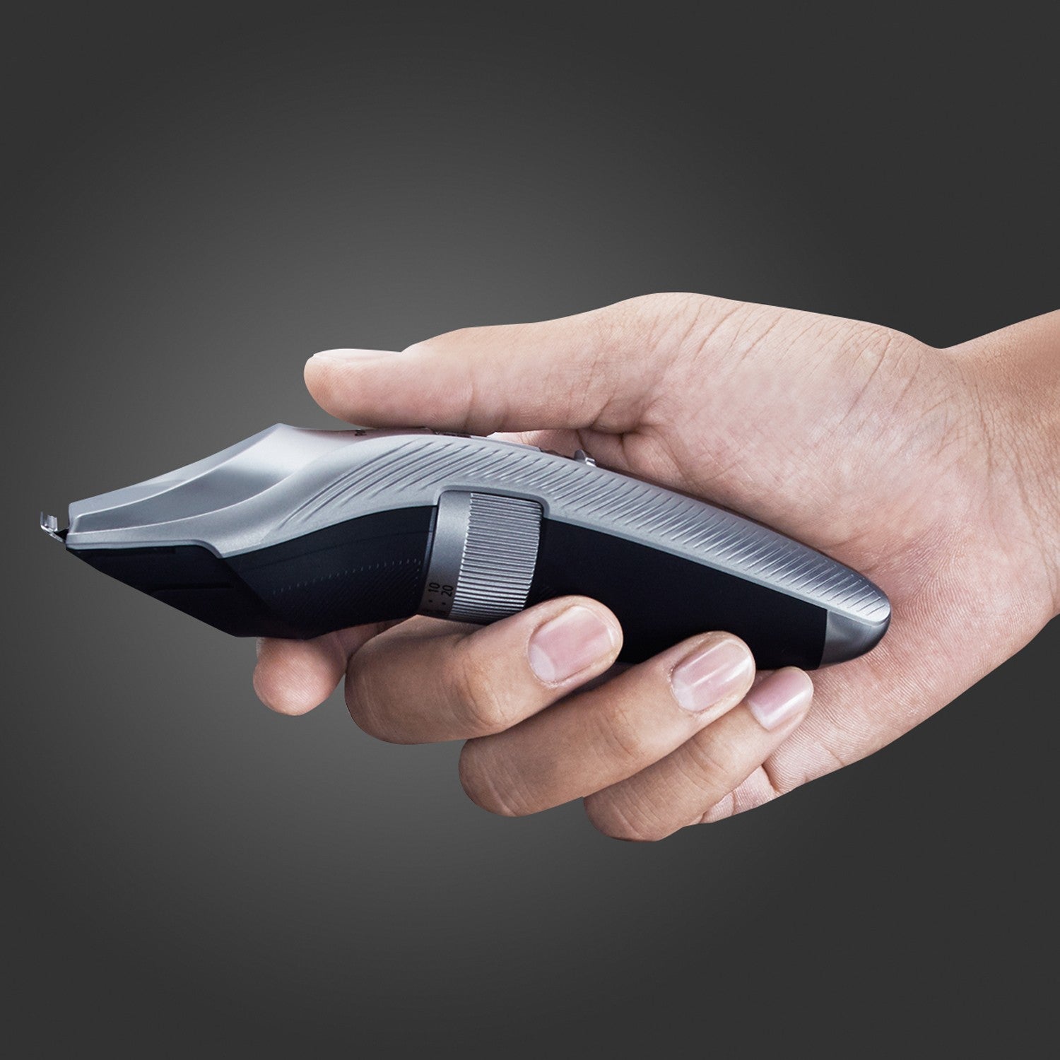 Hair and beard trimmer ER-GC71