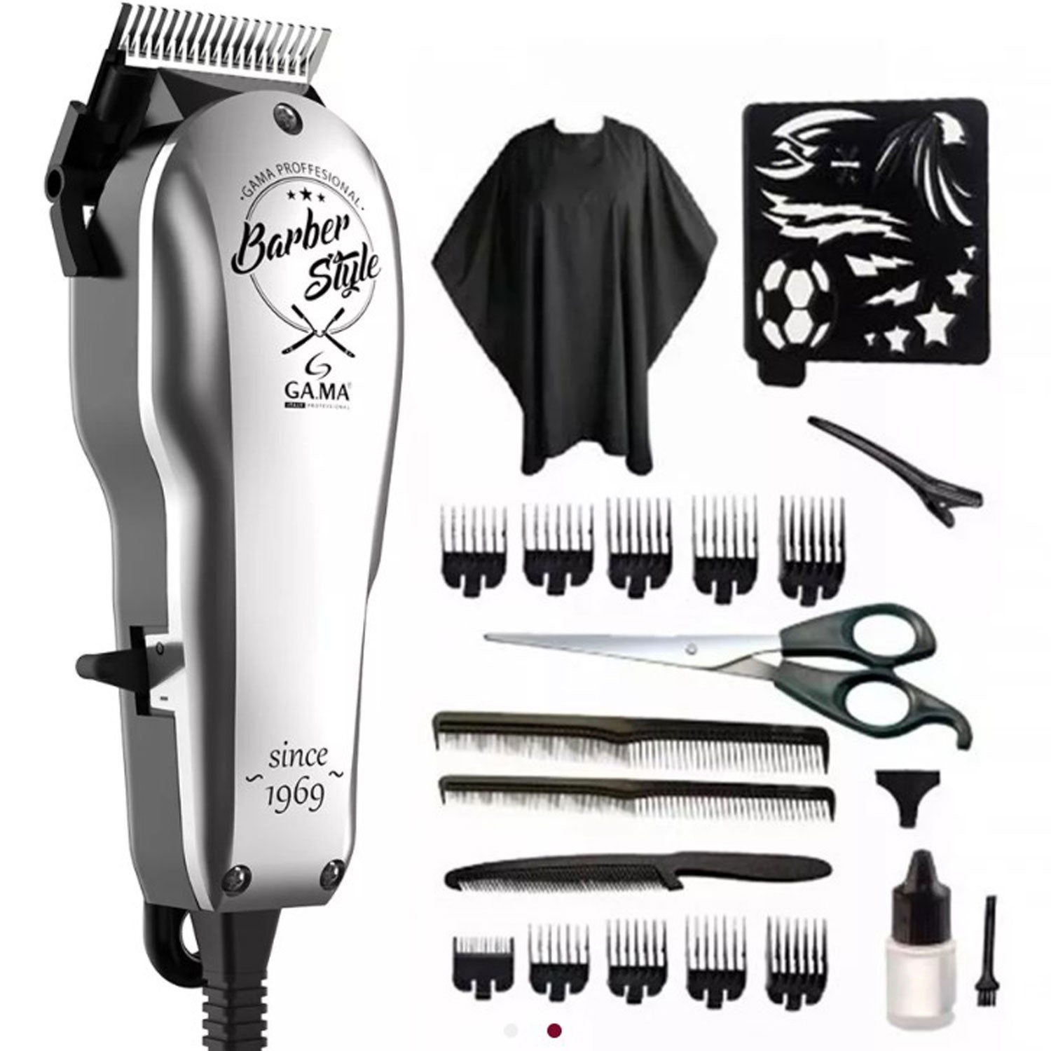 Hair clipper Barber Style GMB4060
