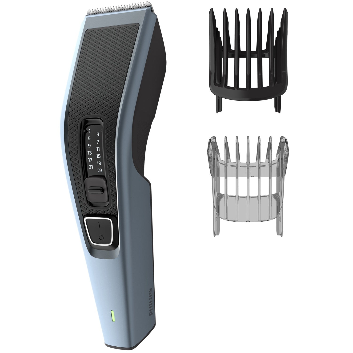 Hair clipper DualCut technology HC3530