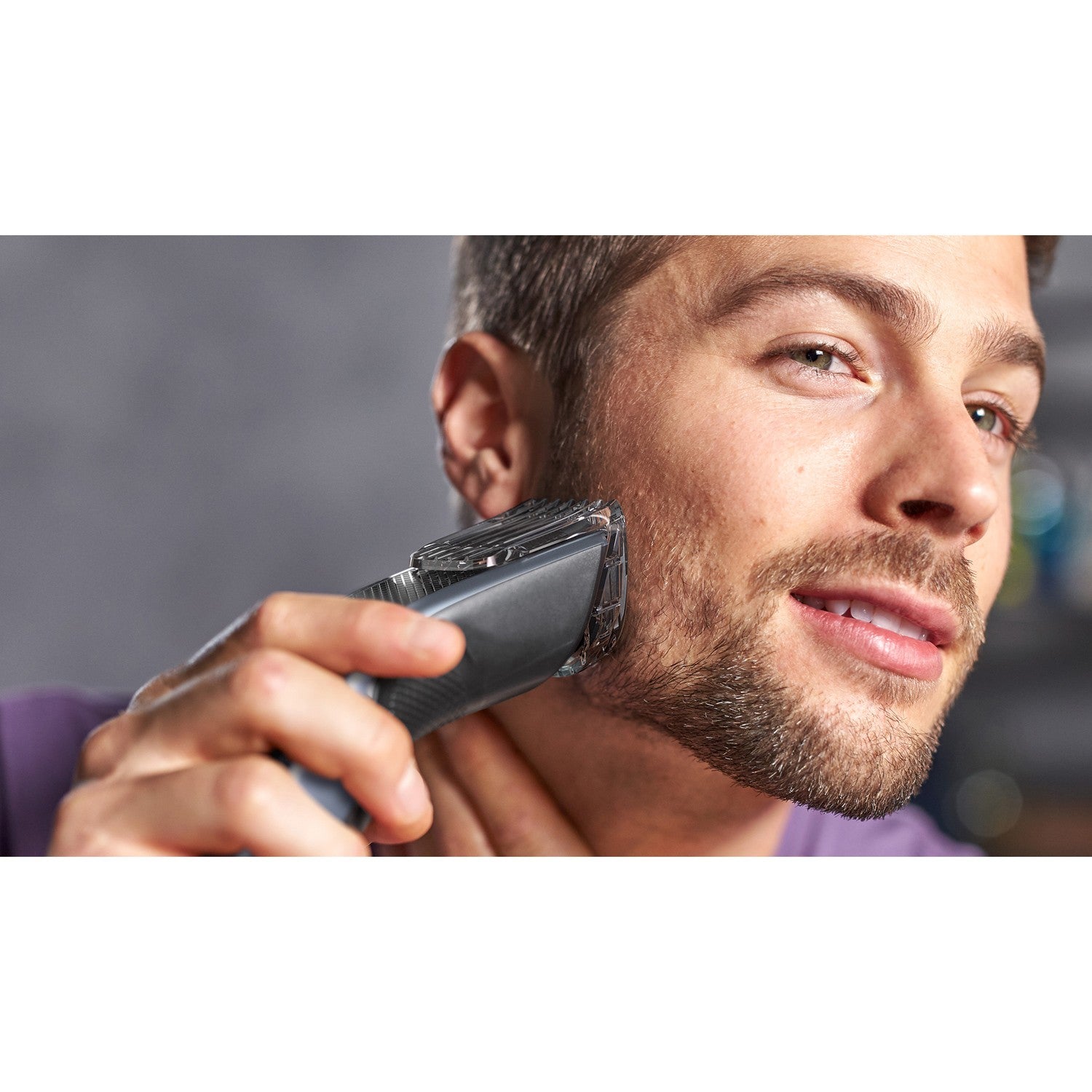 Hair clipper DualCut technology HC3530