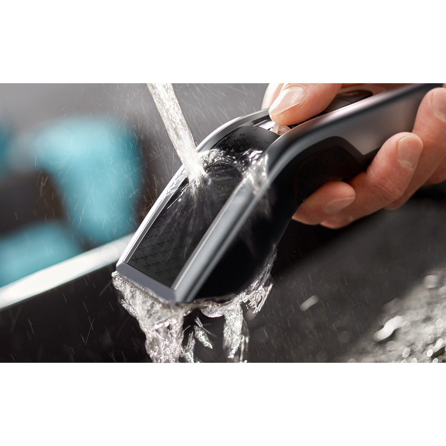 Hair clipper DualCut technology & washable HC5630