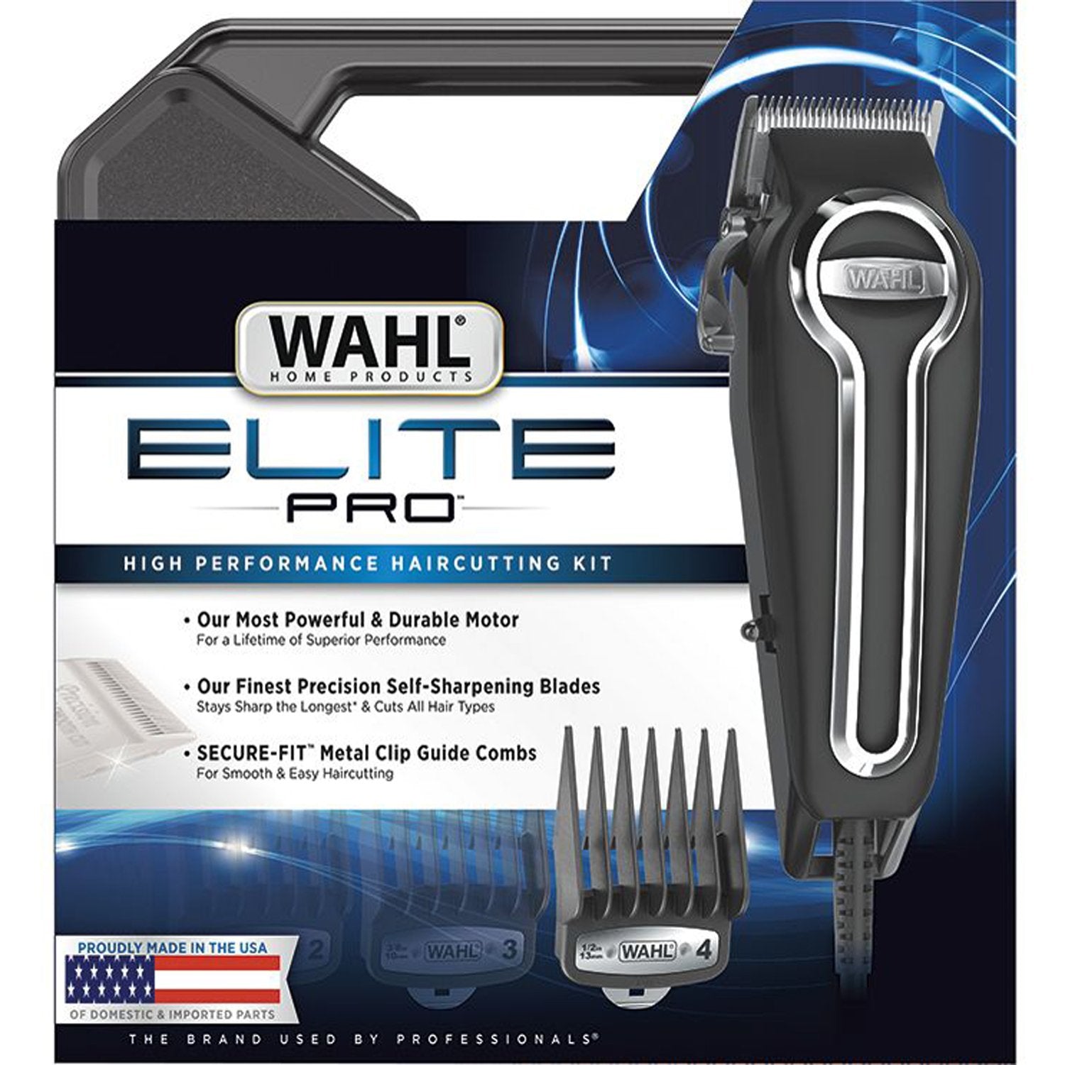 Hair clipper ELITE PRO 20106-0460