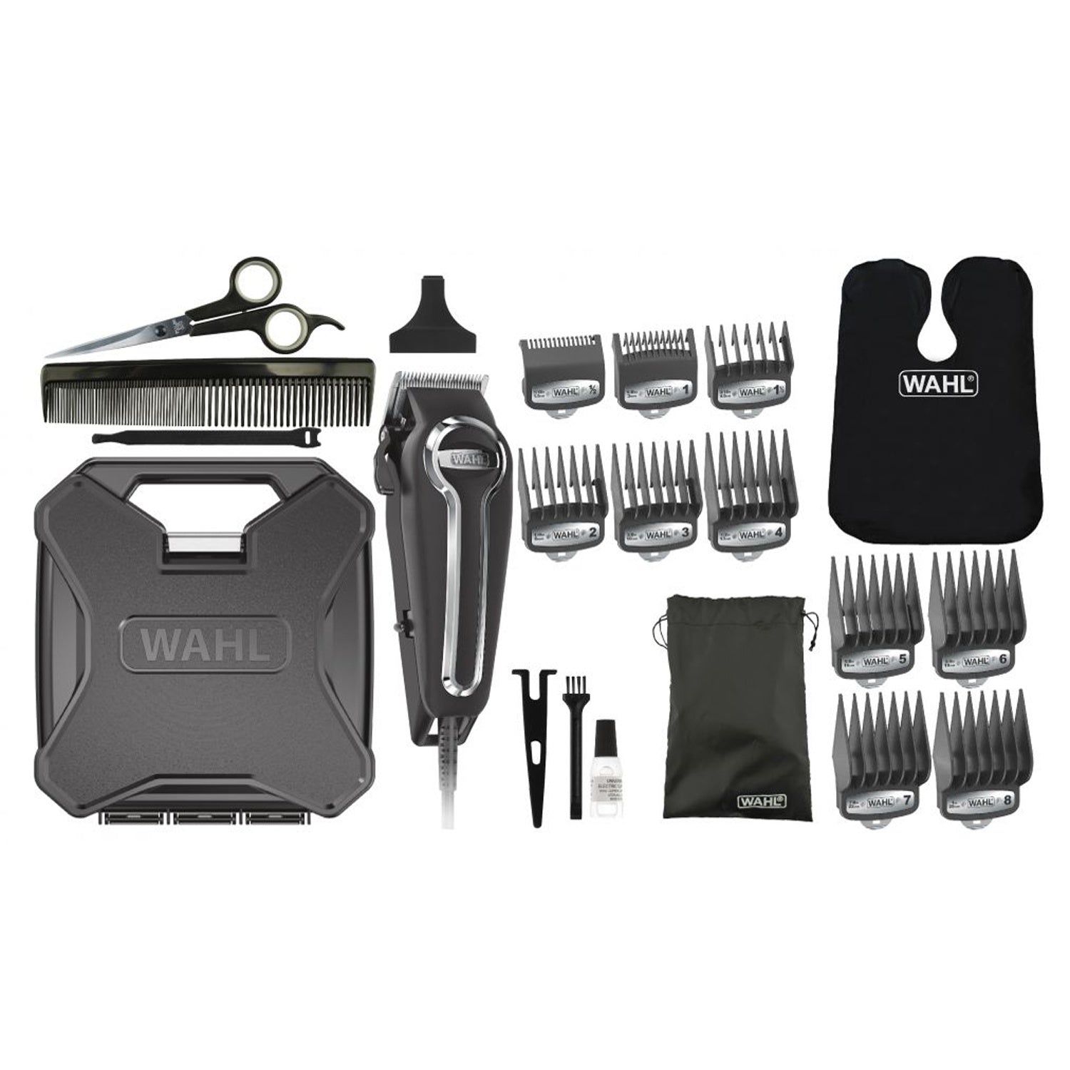 Hair clipper ELITE PRO 20106-0460