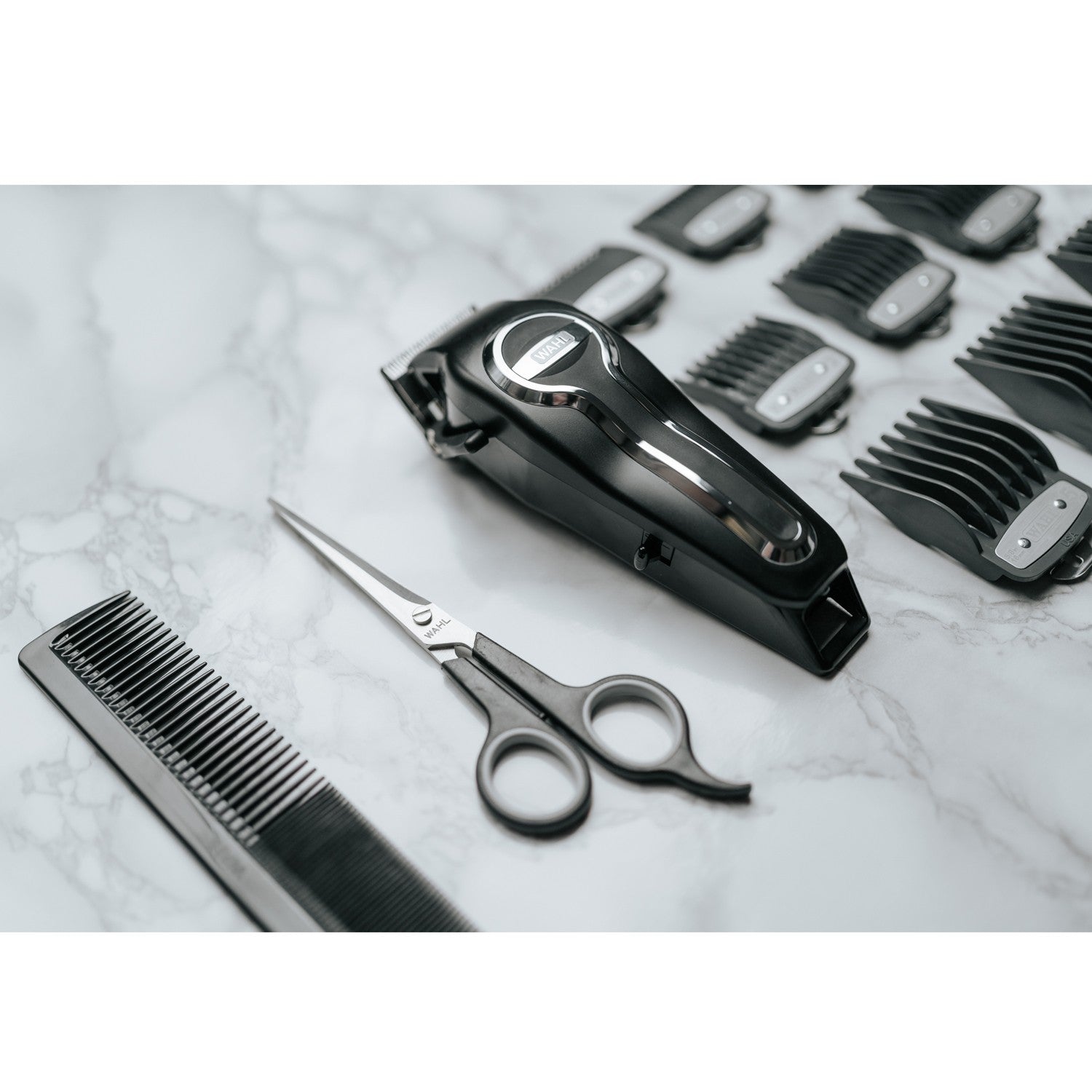 Hair clipper Elite Pro High Performance cordless
