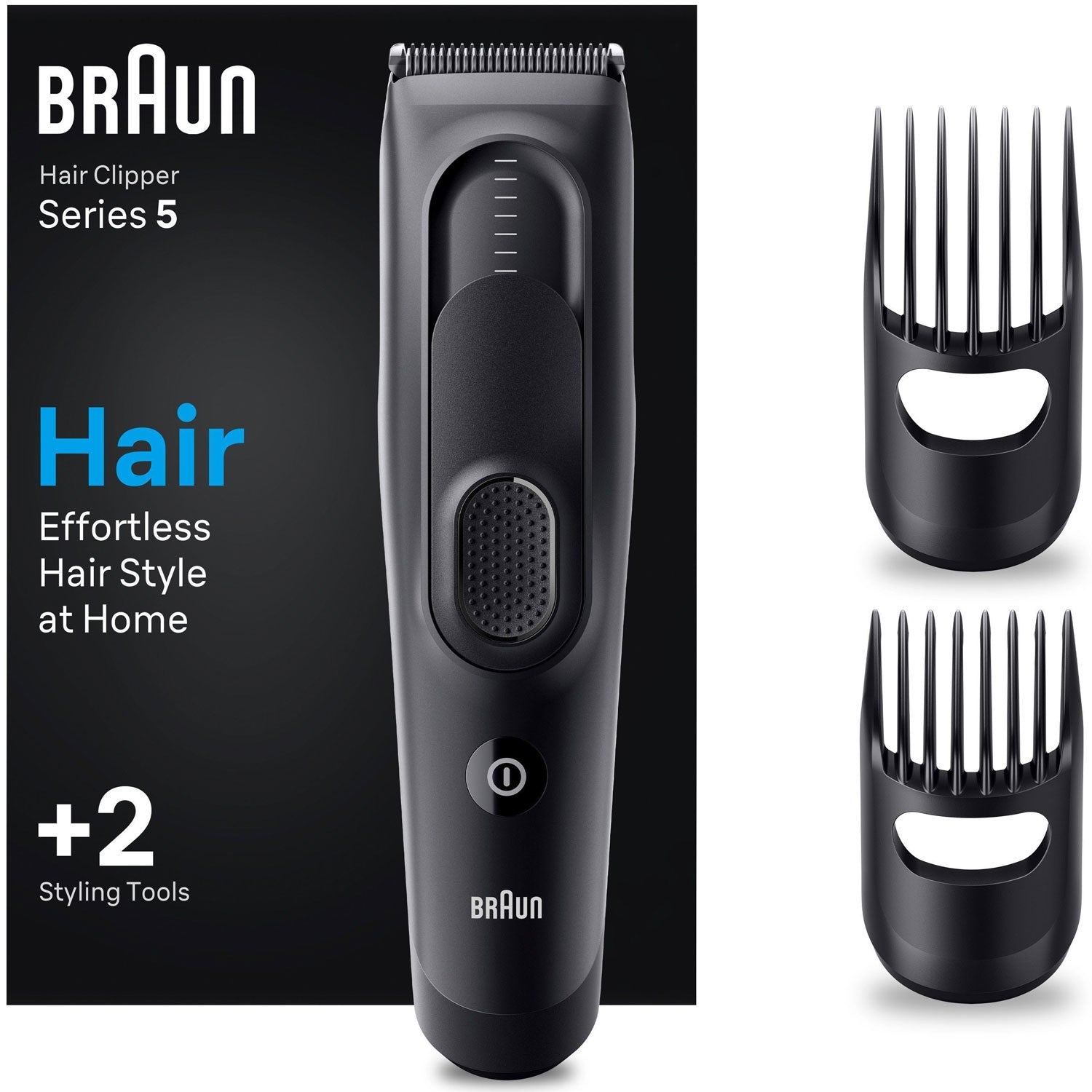 Hair clipper HC5330