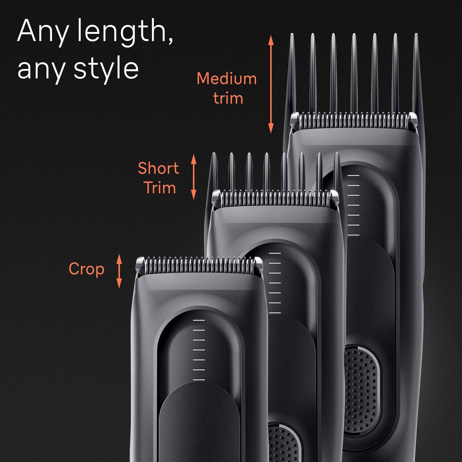 Hair clipper HC5330