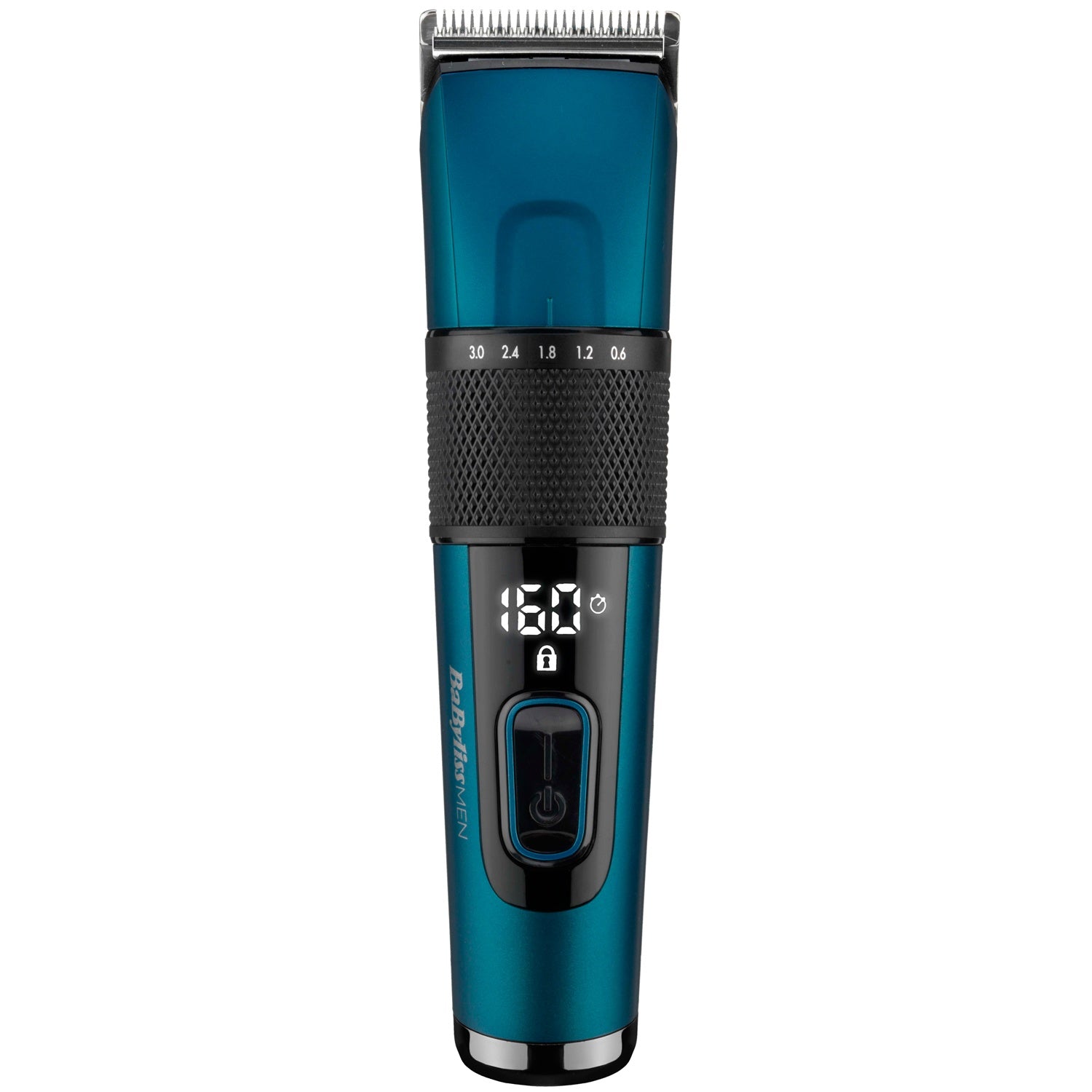Hair clipper Japanese Steel E990E