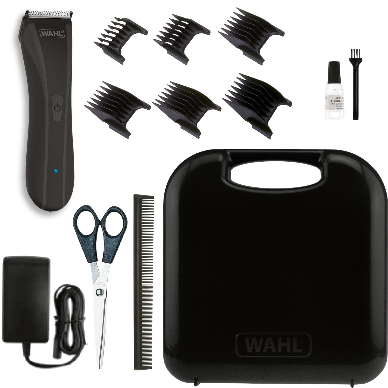 Hair clipper Lithium Pro LED BLACK EDITION
