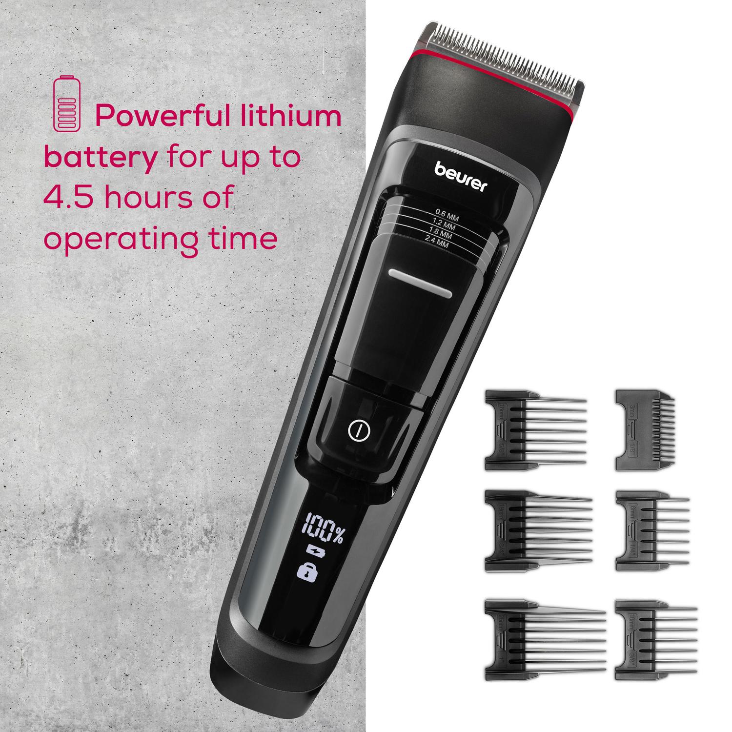 Hair clipper MN5X