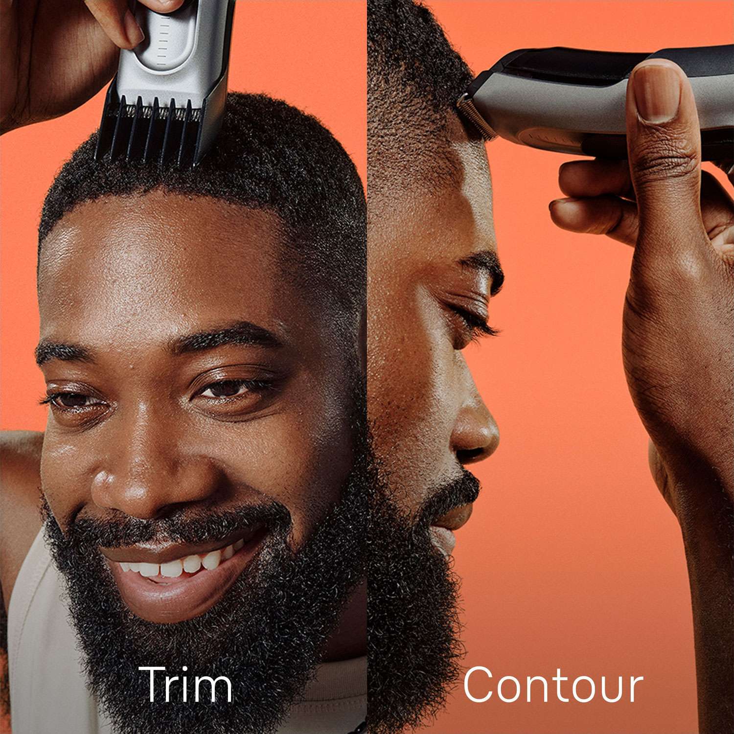 Hair clipper with charging stand HC7390