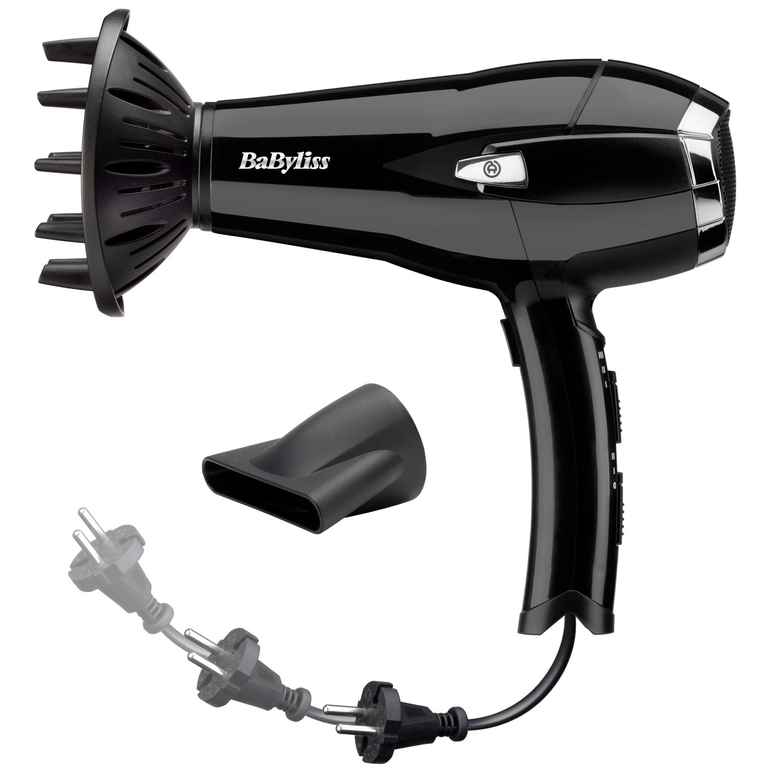 Hair dryer 2000W, Cool shot D374DE