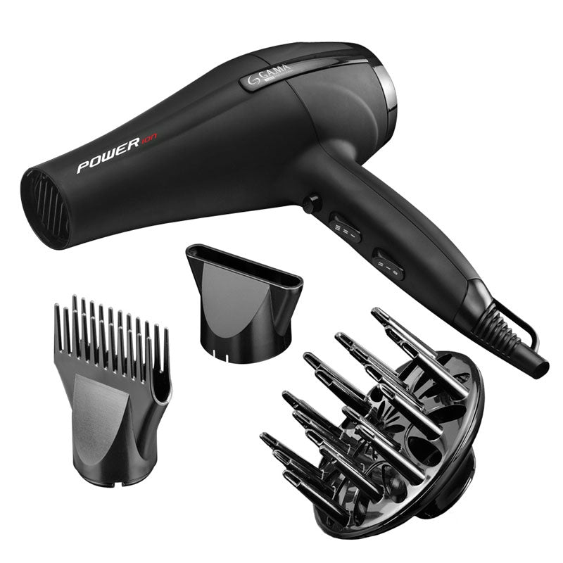 Hair dryer A21.POWERION.NO