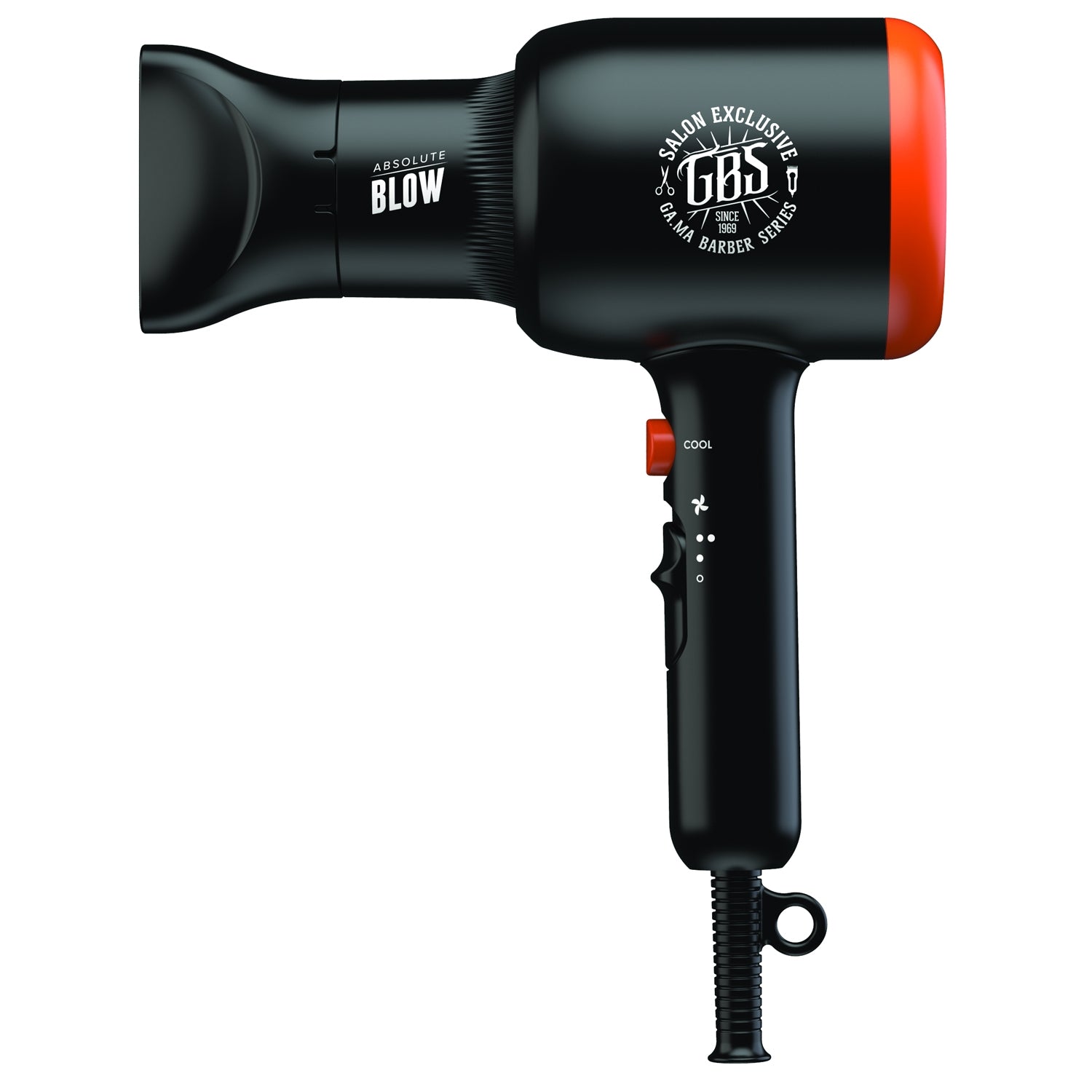 Hair dryer Absolute Blow AC 2000 watts