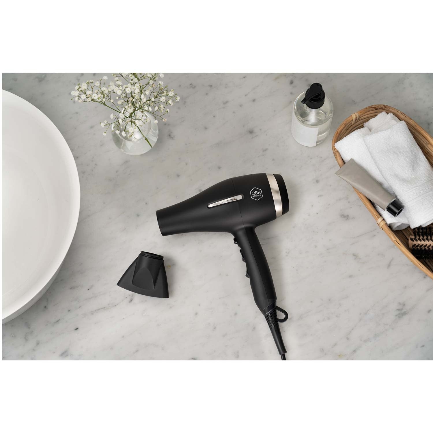 Hair dryer Artist Heatwave 2200 W