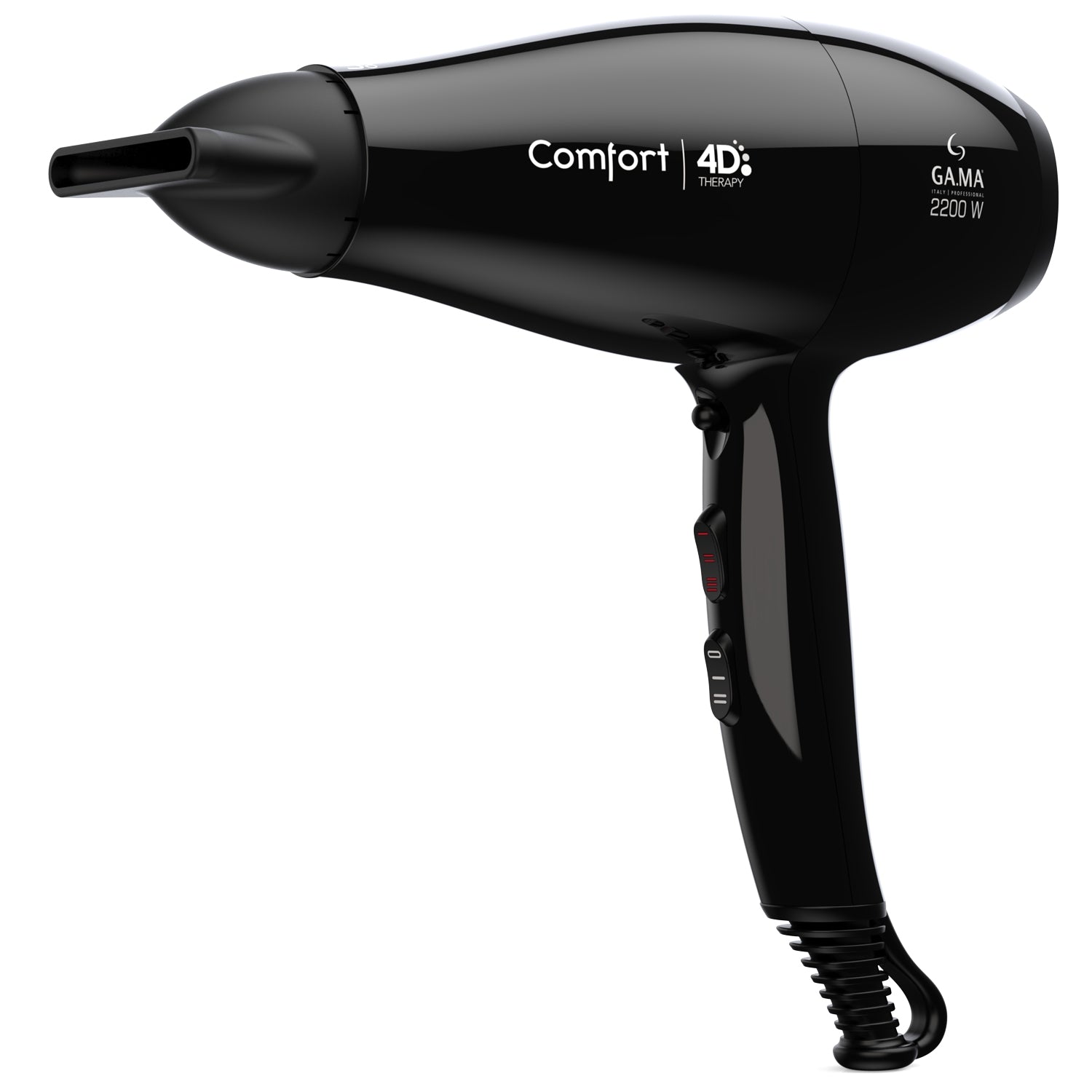 Hair dryer Comfort 4D Therapy 2200W GH0532