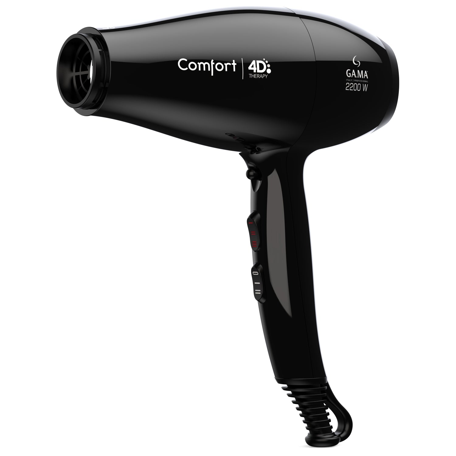 Hair dryer Comfort 4D Therapy 2200W GH0532