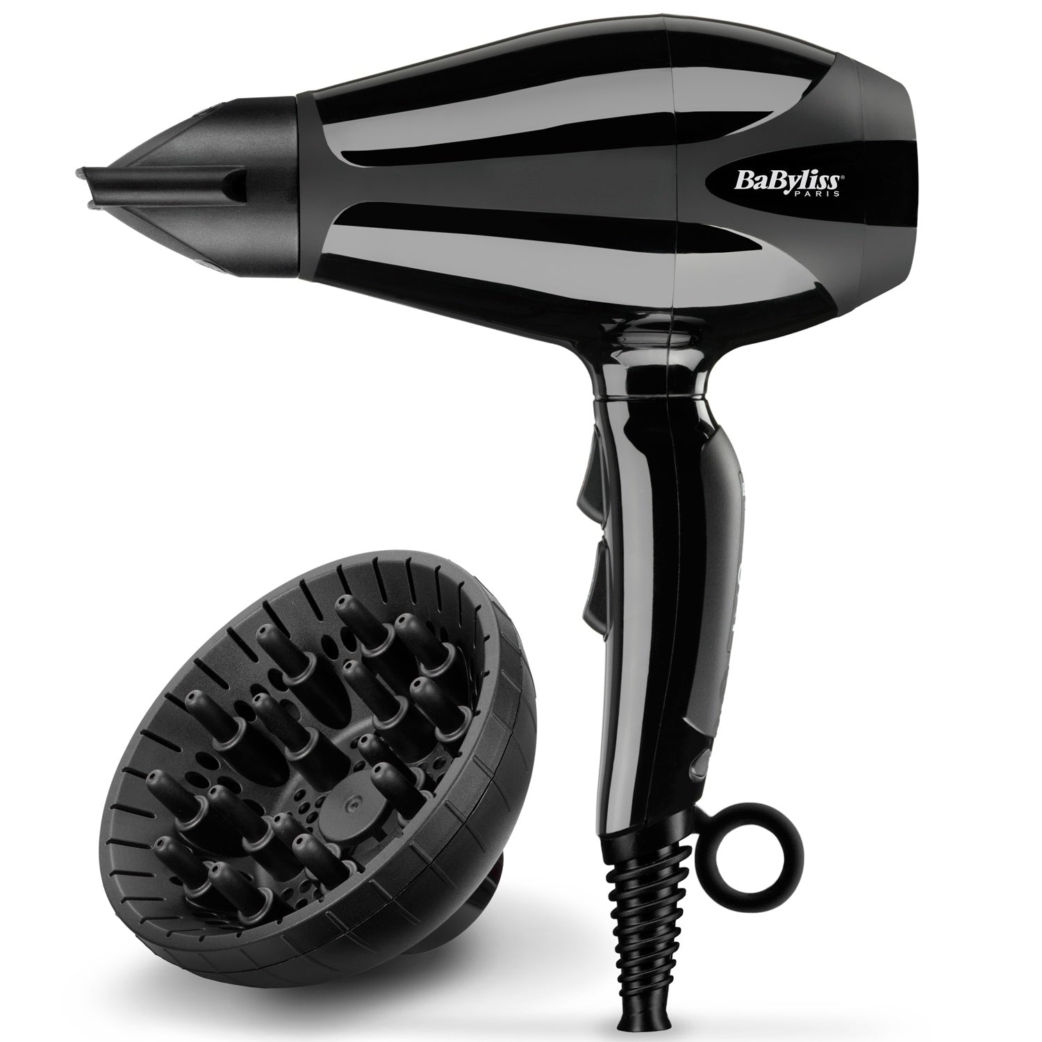 Hair dryer Compact Pro 2400 6715DE