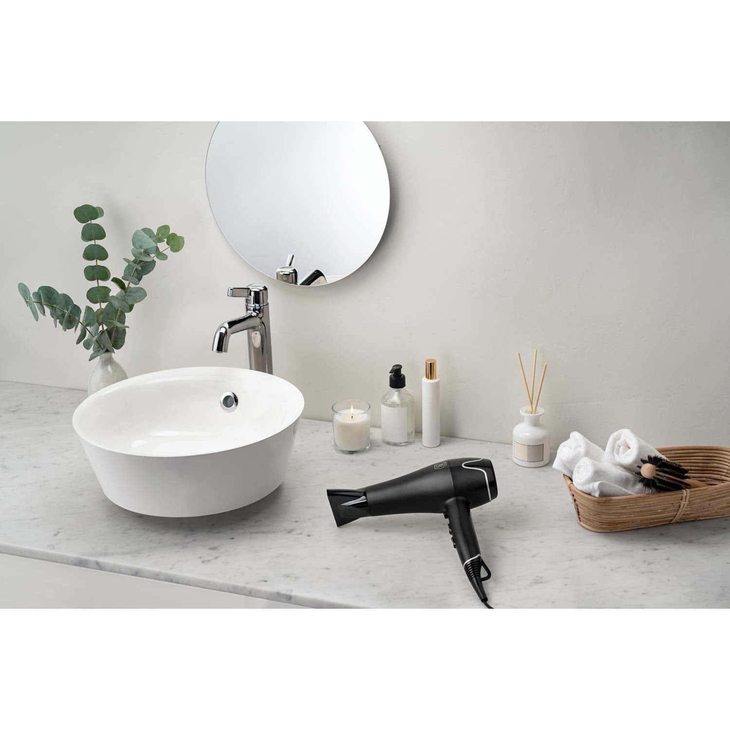 Hair dryer Easywave 2200 W