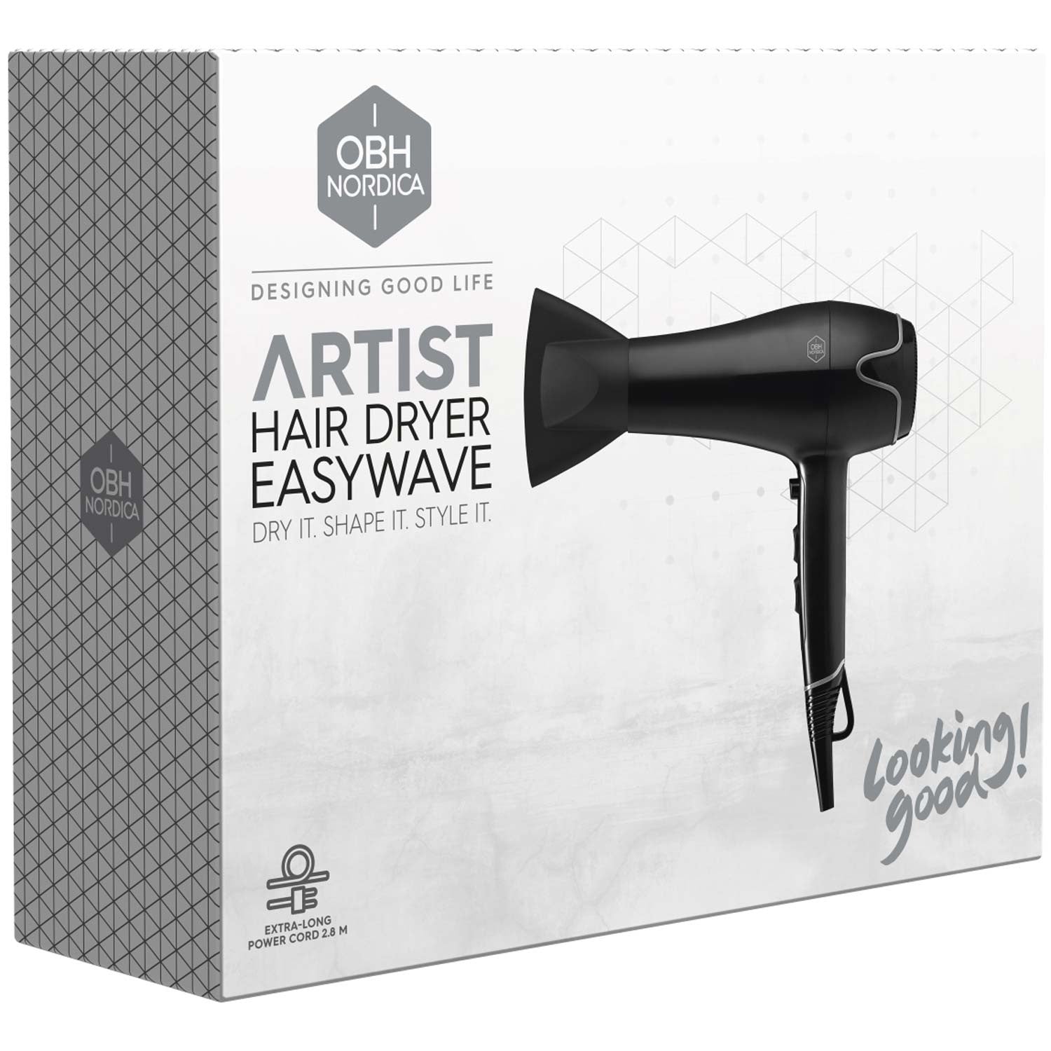 Hair dryer Easywave 2200 W